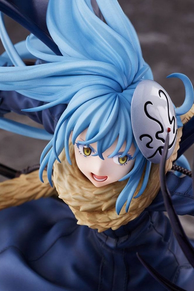 That Time I Got Reincarnated as a Slime 1/7 Rimuru Tempest