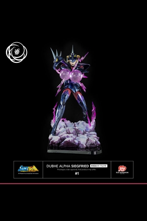 Myth Cloth Saint Seiya Poseidon 1/6 Ikigai Statue Tsume – Collector Neuf
