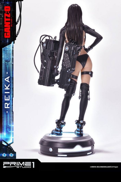 Prime 1 Studio Gantz:O 1/4 Reika: Black Edition - HYPERTOYS