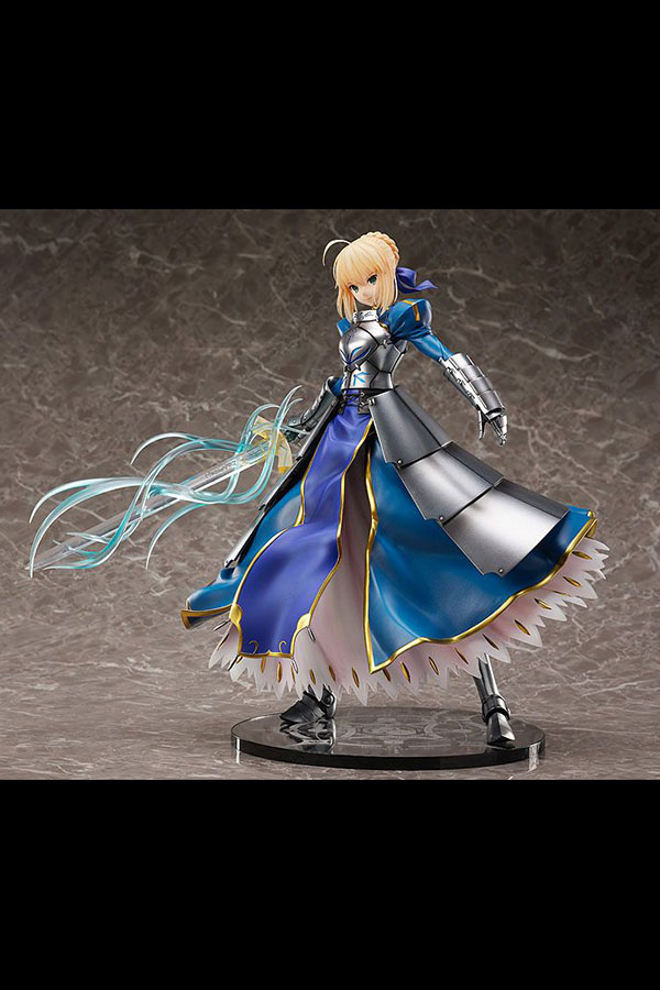 FREEing Fate/Grand Order 1/4 Saber/Altria Pendragon (Second Ascension ...