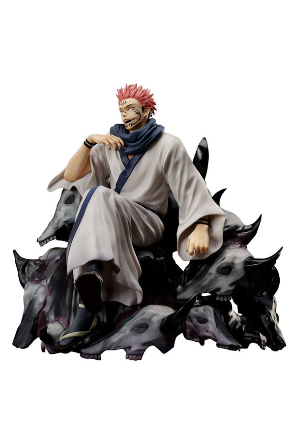 figurine jujutsu kaisen sukuna