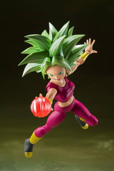 BANDAI Tamashii Nations S.H.Figuarts Super Saiyan Kefla - Dragon on sale Ball