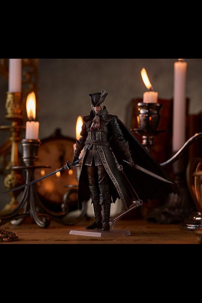 Figma 536-DX Bloodborne: The Old Hunters Lady Maria of the Astral