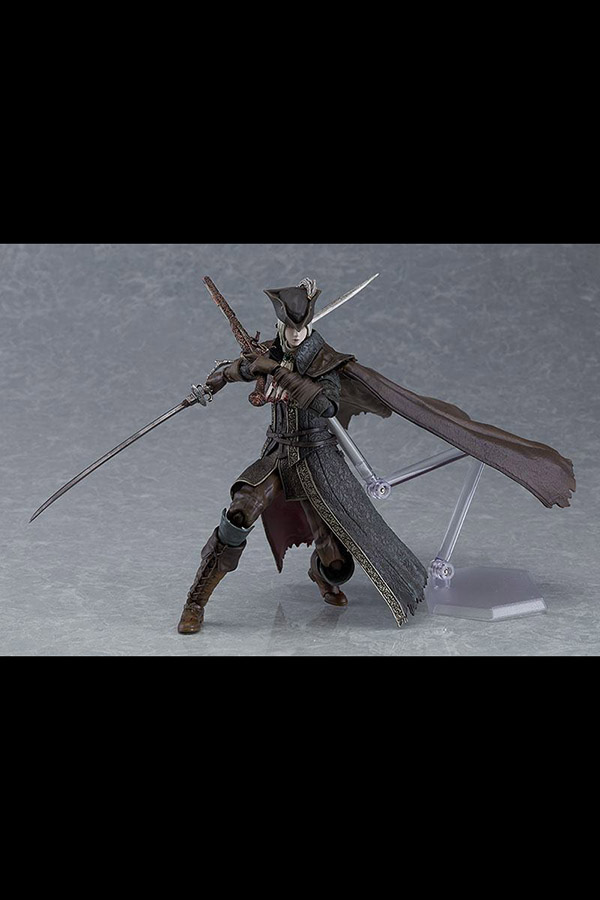 Figma 536-DX Bloodborne: The Old Hunters Lady Maria of the Astral