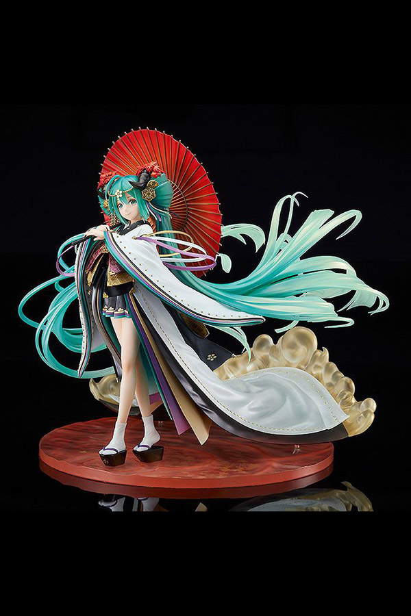 Character Vocal Series 01 1/7 Hatsune Miku: Land of the Eternal - HYPERTOYS