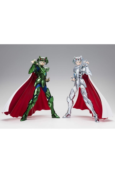 Saint Seiya Myth Cloth EX Zeta Alcor Bud - HYPERTOYS