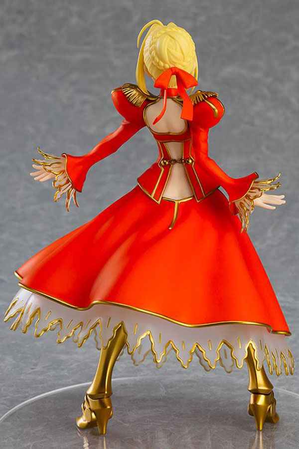 Mô Hình Saber Nero Claudius - Fate Grand Order Figure Chính Hãng Pop Up Parade Max Factory I.74318516