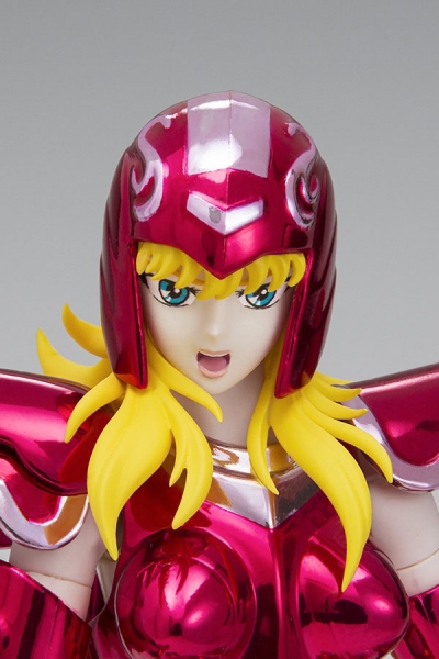 Myth Cloth Mermaid Thetis Revival saint seiya ver. 16cm - manga story versailles