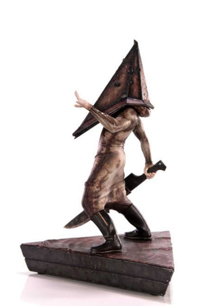 SILENT HILL 2 Statue Red Pyramid Thing F4F