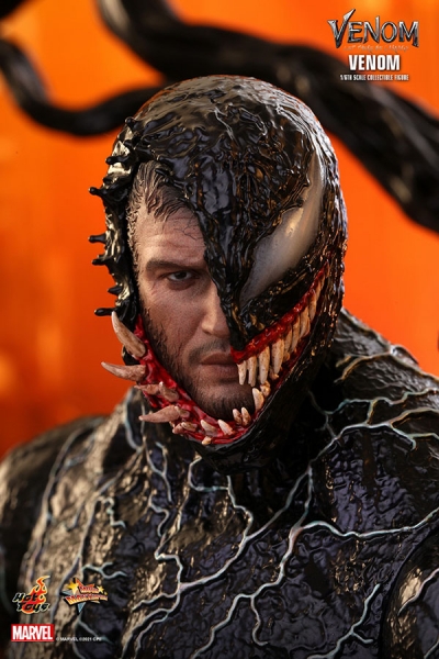 Hot Toys Venom: Let There Be Carnage 1/6 Venom - HYPERTOYS
