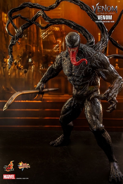 Hot Toys Venom: Let There Be Carnage 1/6 Venom - HYPERTOYS