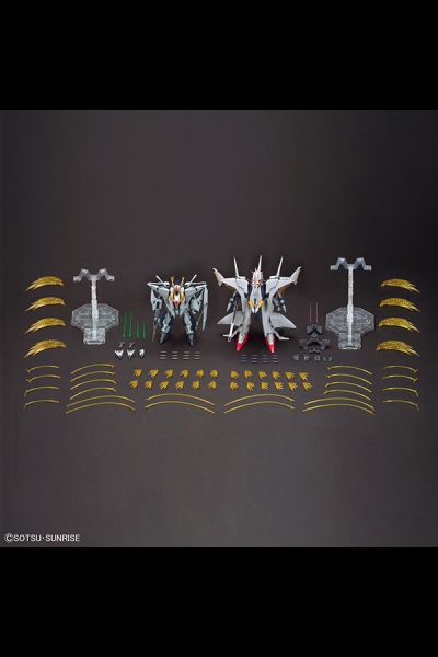 HG 1/144 XI Gundam vs Penelope Funnel Missile Effect Set - HYPERTOYS