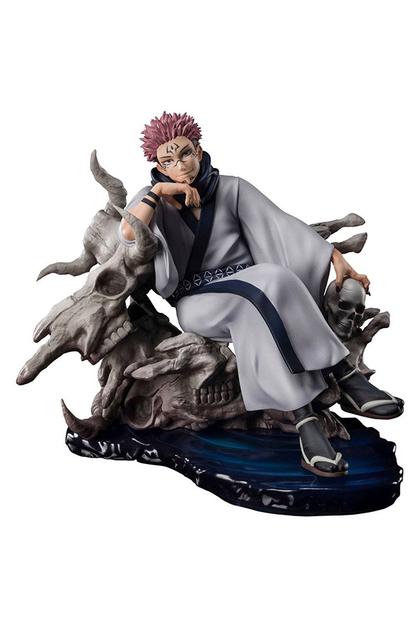 【24時間以内発送】BANDAI Figurarts ZERO SUKUNA Jujutsu Kaisen Figuarts ZERO Sukuna - HYPERTOYS