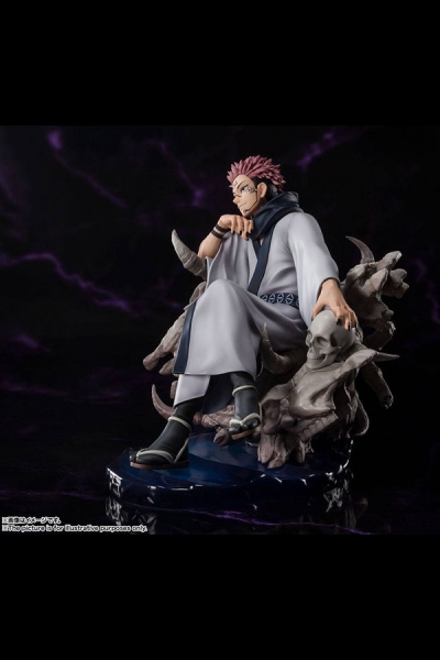 Jujutsu Kaisen Figuarts ZERO Sukuna - HYPERTOYS