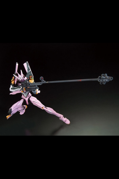 RG Evangelion Unit-08 Alpha Model kit - HYPERTOYS