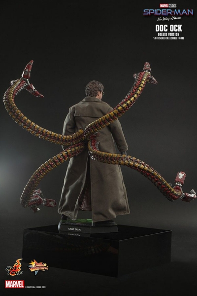 Hot Toys Spider-Man: No Way Home 1/6 Doc Ock (Deluxe Version