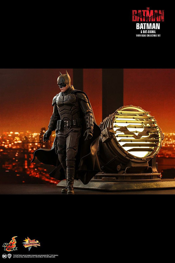 HOT TOYS DC Comics: Batman 1989 - Batman 1