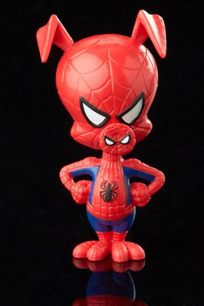 Marvel Legends Into the Spider-Verse : Spider-Noir/Spider-Ham - HYPERTOYS