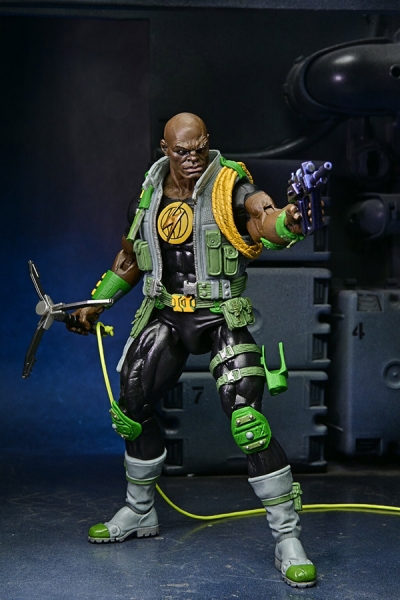 NECA Defenders of the Earth AF Series 2 Lothar / Mandrake the