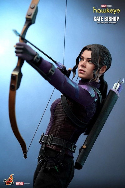 Hot Toys Hawkeye Kate Bishop 1/6 Action Figure - HYPERTOYS