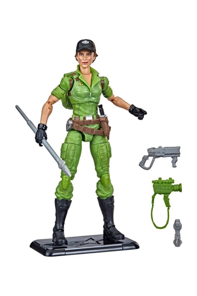 GI JOE Figurine Ultimates Lady Jaye Super7