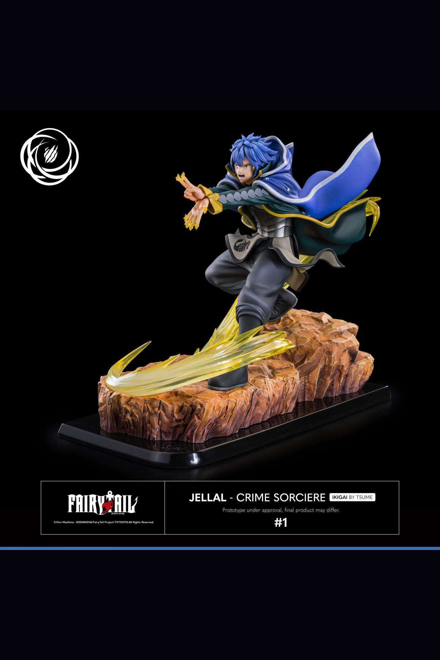 One Piece Ikigai #1 Roronoa Zoro Statue