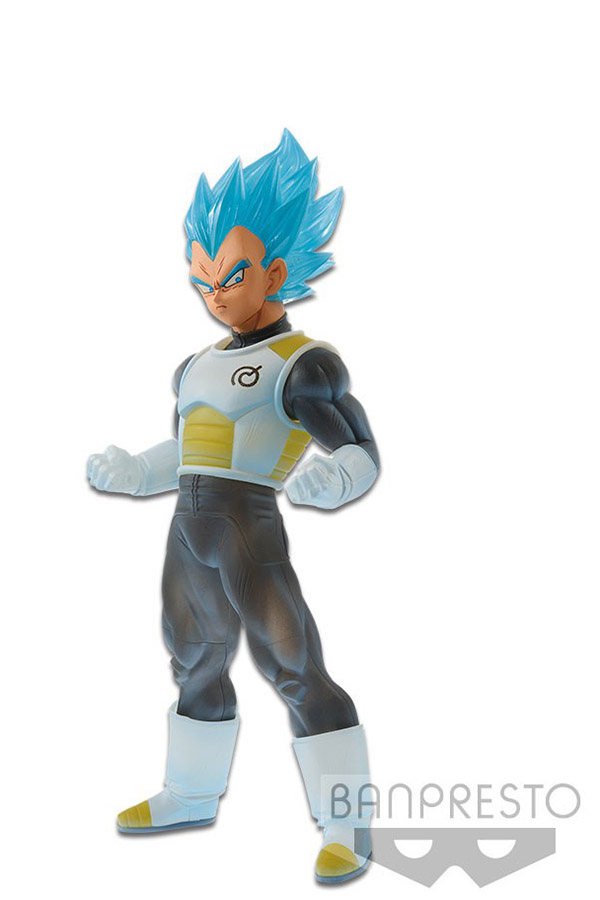 Figura Vegeto (SSGSS) - Dragon Ball - S.H.Figuarts - Bandai - Iron