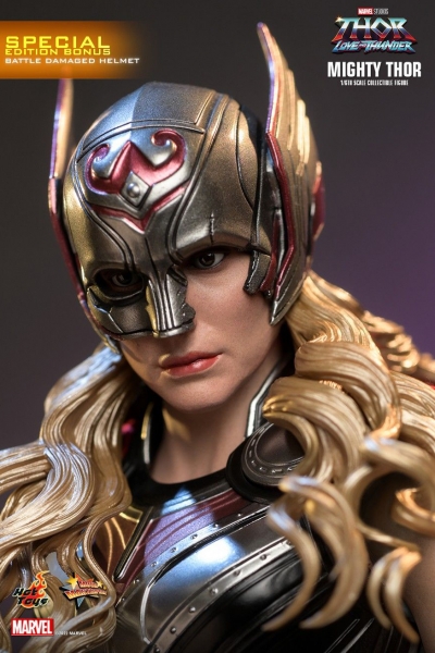 Thor: Love And Thunder Merch Leaks A Major Jane Foster Mighty Thor Spoiler