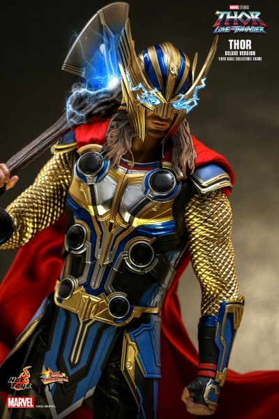 Hot Toys Thor : Love and Thunder - Thor Deluxe 1/6 - HYPERTOYS