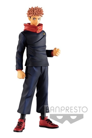 Taito Jujutsu Kaisen Yuji Itadori Vol. 2 - HYPERTOYS
