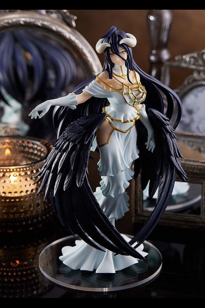 Pop Up Parade - Overlord - Albedo - HYPERTOYS