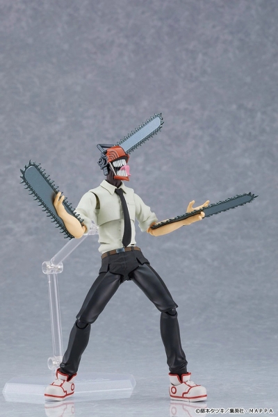 Figma 586 Chainsaw Man - Denji - HYPERTOYS