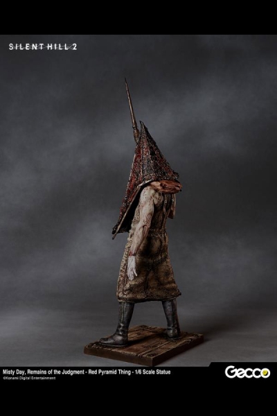 Gecco Silent Hill 2 Misty Day Remains Red Pyramid Thing 1/6 Scale