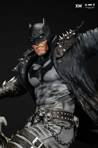 XM Studios DC Comics Batman (Dark Nights: Death Metal) 1/4 Premium