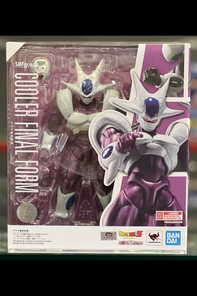 Dragon Ball Z S.H. Figuarts - Action Figure Mecha Freezer 12 Cm: Ufficiale Bandai Tamashii Nations. Perfetta Per Collezionisti!