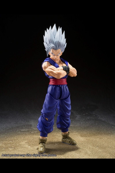 Gohan beast sh Figuarts good