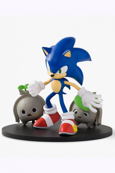 Sega [PM] - Sonic Frontier - Sonic The Hedgehog - HYPERTOYS
