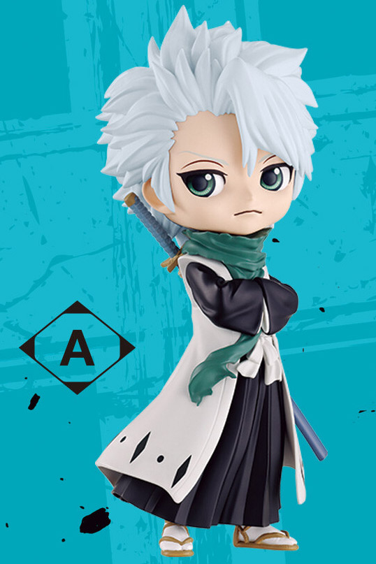 Q Posket - Bleach - The Thousand Year War - Toshiro Hitsugaya ver