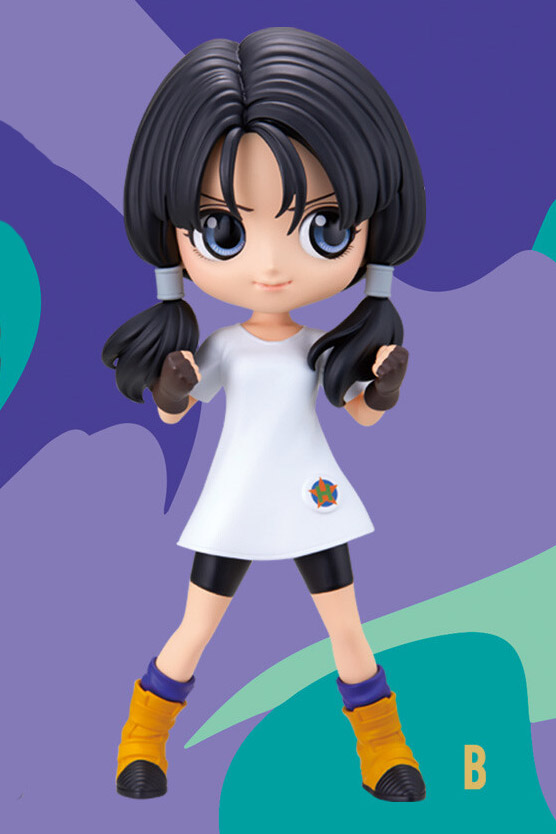 Q Posket Dragon Ball Z - Videl B - HYPERTOYS