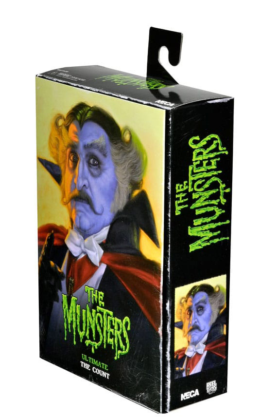 NECA – Action Figure Ultimate Count 7 Pollici Da 'Rob Zombie's The Munsters' – Collezionabile, Modello 56095 - 3