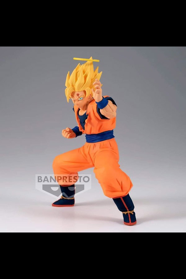 Dragon Ball Z S.H. Figuarts Super Saiyan Trunks (Infinite Latent