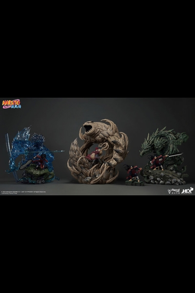 Hex Collectibles Naruto Shippuden - Kazekage Gaara & Shukako
