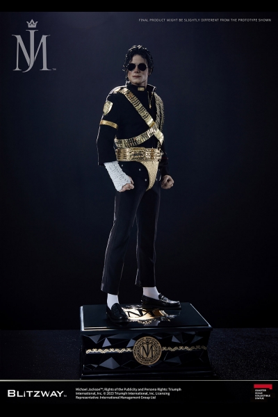 Blitzway Michael Jackson - HYPERTOYS
