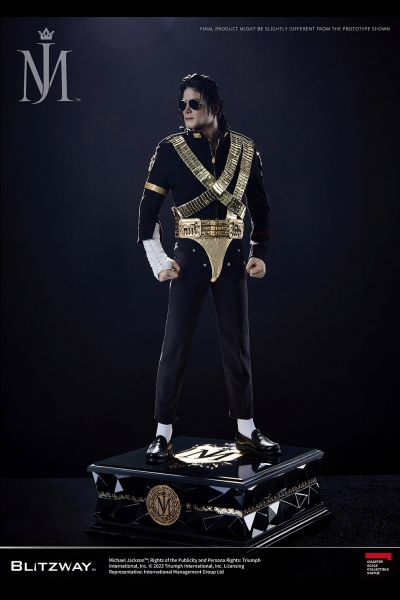 Blitzway Michael Jackson - HYPERTOYS