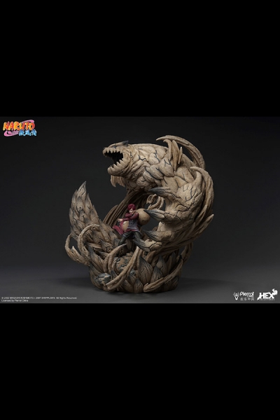 Hex Collectibles Naruto Shippuden - Kazekage Gaara & Shukako