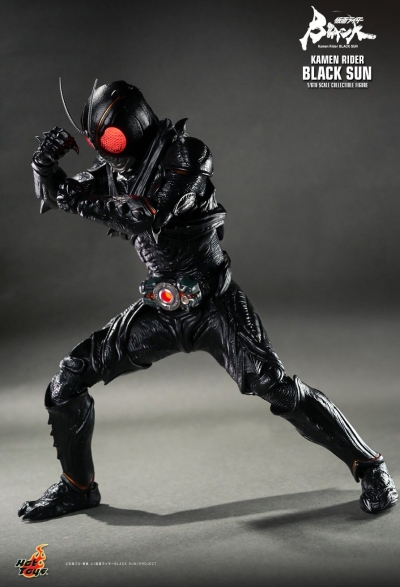 Hot Toys Kamen Rider Black Sun - Kamen Rider Black Sun - HYPERTOYS
