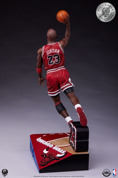 Premium Collectibles Studio - NBA - Michael Jordan Chicago Bulls