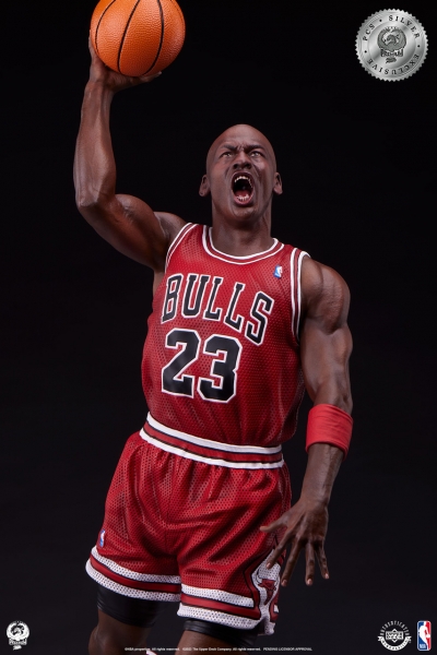 Premium Collectibles Studio - NBA - Michael Jordan Chicago Bulls