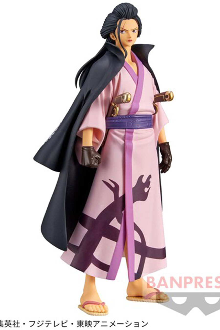 ONE PIECE – Izou – Figurine DXF The Grandline Men 17cm – PVC Da Collezione