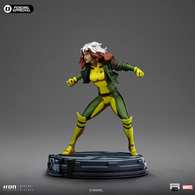 Iron Studios Art Scale 1/10 Marvel Comics X-Men '97 - Rogue